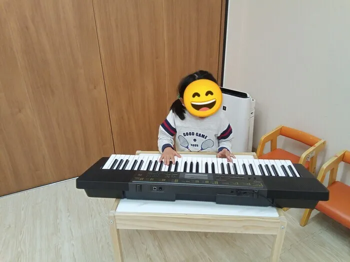 てらぴぁぽけっと目白教室/ピアノ🎹　