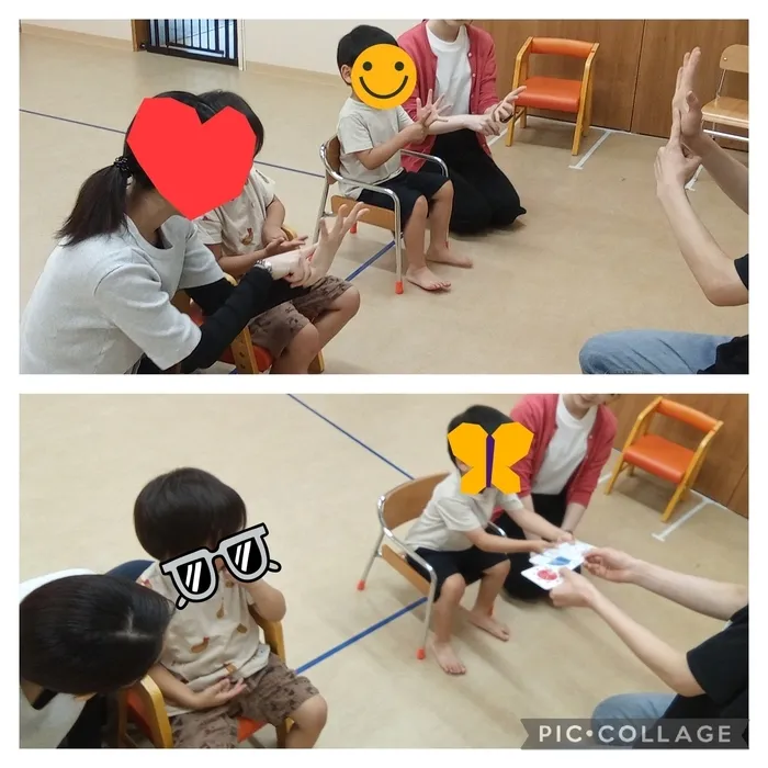 てらぴぁぽけっと目白教室/見学体験会受付中(^▽^)/　　