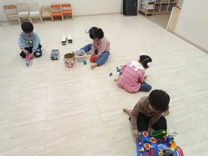 てらぴぁぽけっと目白教室/ご褒美の時間