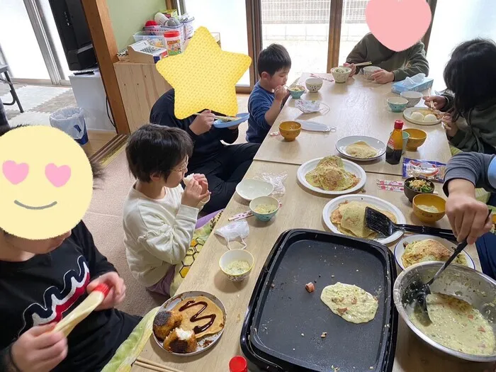 こもも/🌟お好み焼き・餅・七草がゆ・うどんの日🌟