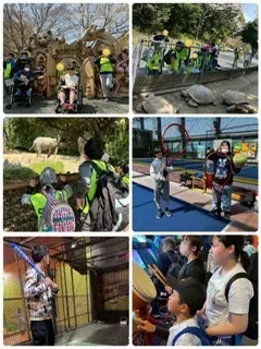こもも/⚾4月のイベント🐘