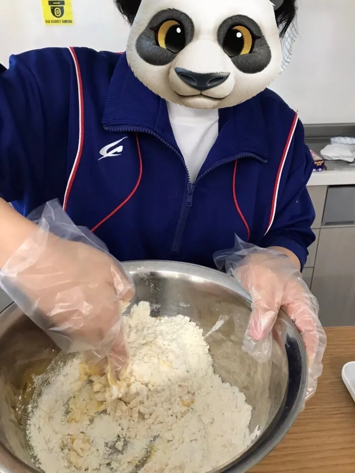 ジーニアスユニバーサルメソッド前橋その１/手作りおやつ🍩