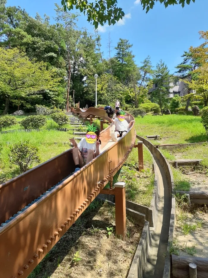 はぴねす/近場の大きい公園in日本