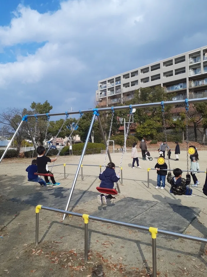 はぴねす/今年最後は、体を動かしていこう😊