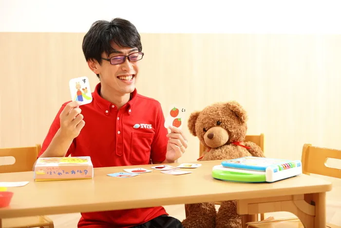 【空きあり★送迎あり】児童発達支援 スマイル夕陽丘店【土日祝も開所★】/スタッフの専門性・育成環境