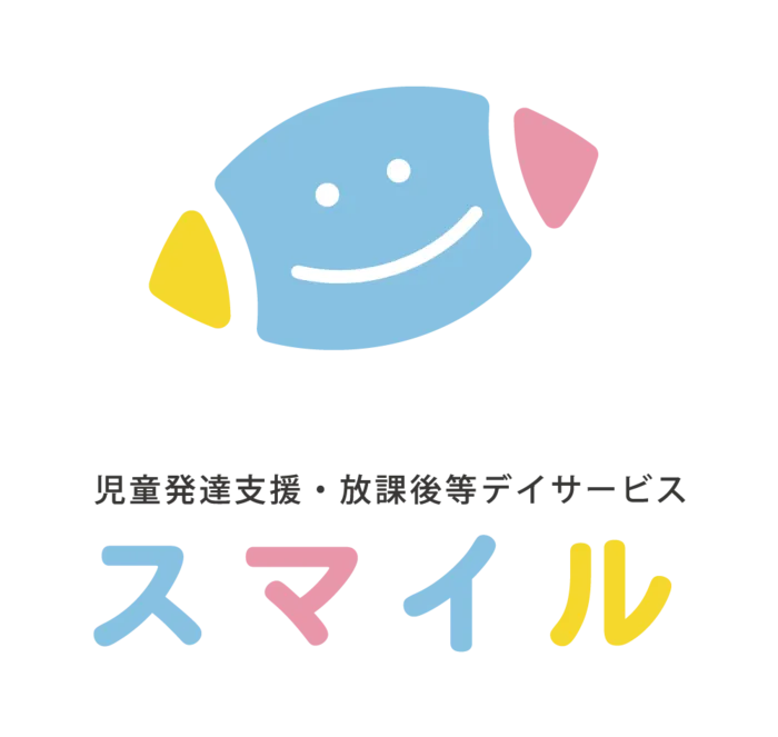 児童発達支援スマイル　夕陽丘店/スマイルロゴ😊🏈