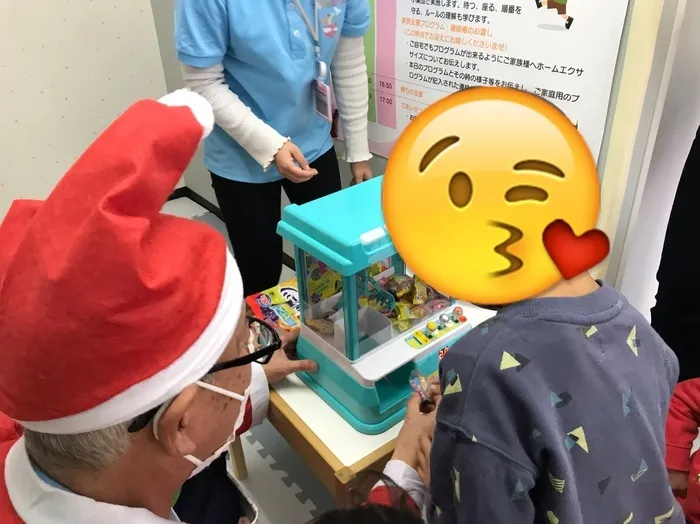 てらぴぁぽけっと　今池教室/🎄クリスマス会🎄