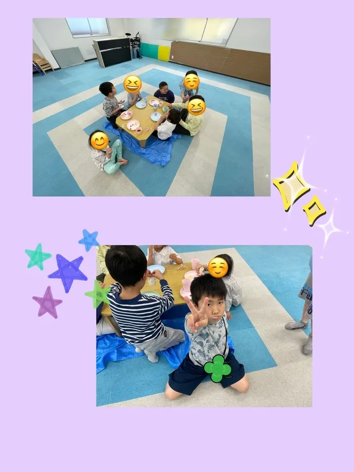 HIYOKO MUSIC荒井教室/Snack Time🍘