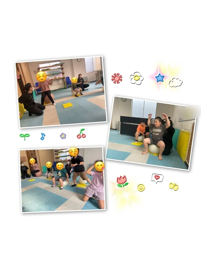 HIYOKO MUSIC荒井教室/まねっこタイム😉