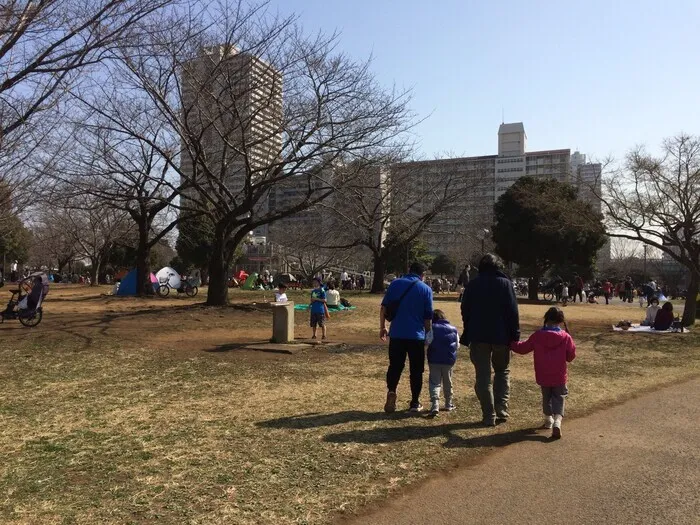 ふれあい児童発達支援・放課後等デイサービス　浦安教室/暖かい1日