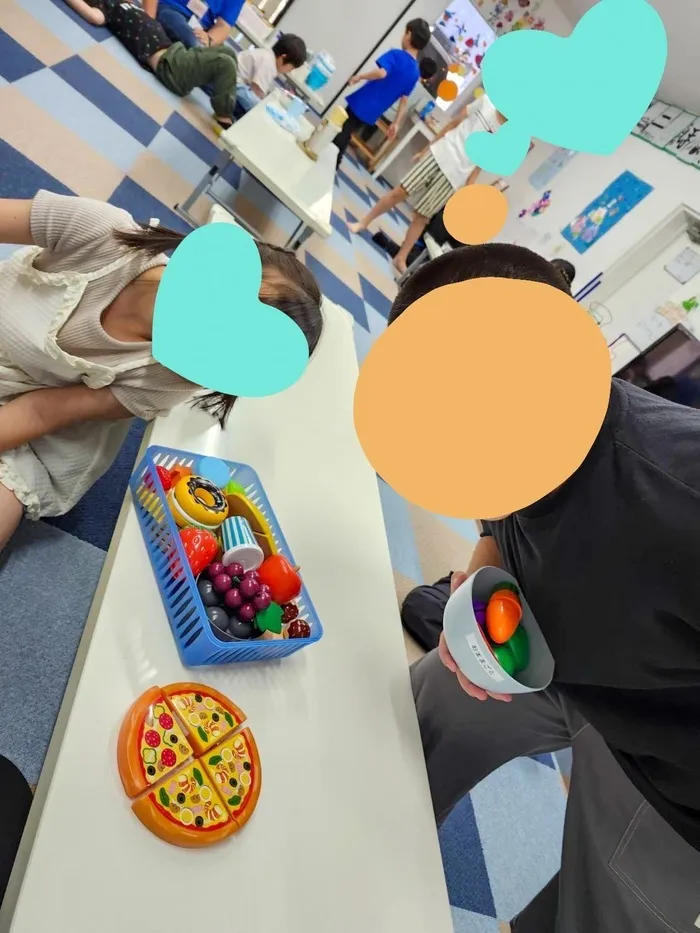 ふれあい児童発達支援・放課後等デイサービス　浦安教室/Ube〇Eat〇！？