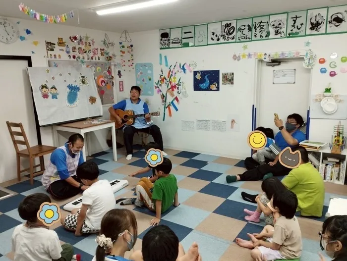 ふれあい児童発達支援・放課後等デイサービス　浦安教室/七夕！🎋🌠