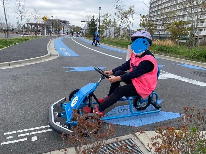 ふれあい児童発達支援・放課後等デイサービス　浦安教室/交通公園