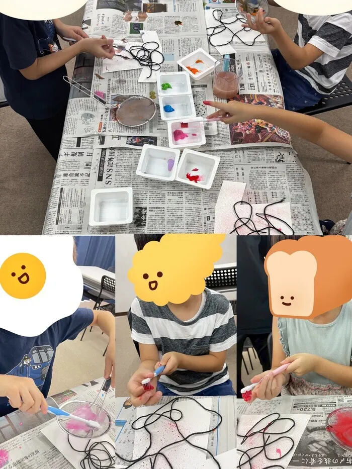 横浜市認証指定事業所　FORTUNA（ふぉるとぅな）中川教室/都筑区放課後等デイサービスFORTUNA「療育の様子」