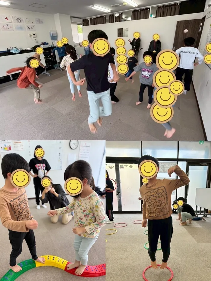 横浜市認証指定事業所　FORTUNA（ふぉるとぅな）中川教室/都筑区放課後等デイサービスFORTUNA「療育の様子」