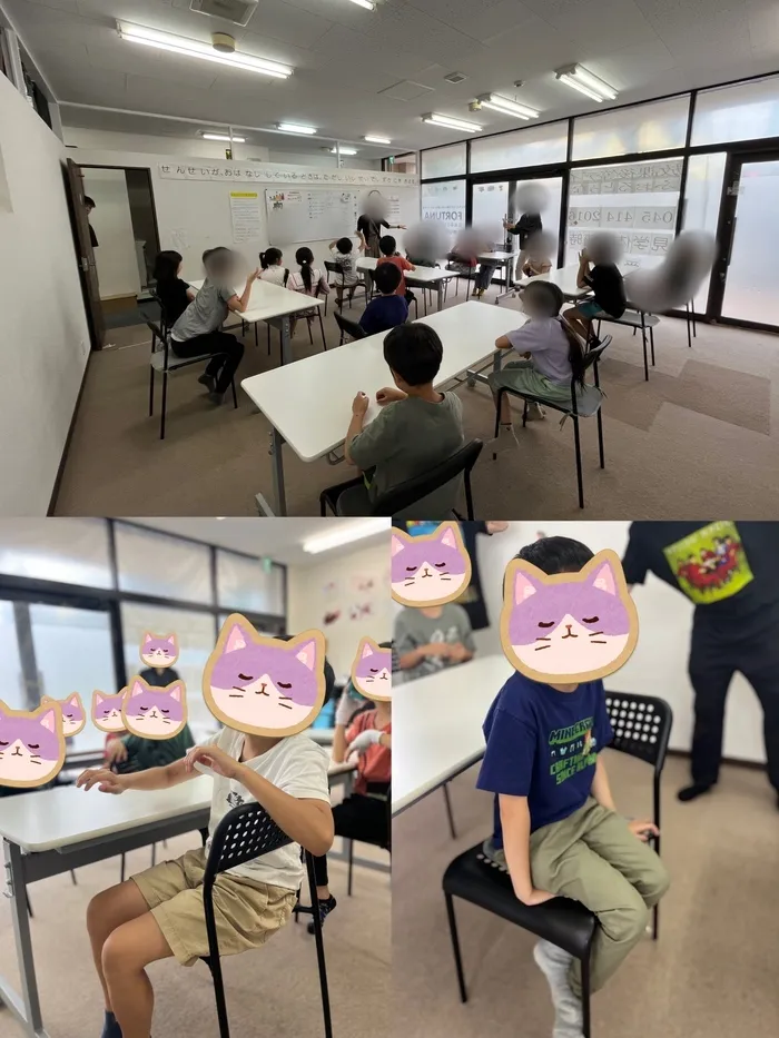 横浜市認証指定事業所　FORTUNA（ふぉるとぅな）中川教室/都筑区放課後等デイサービスFORTUNAです。
