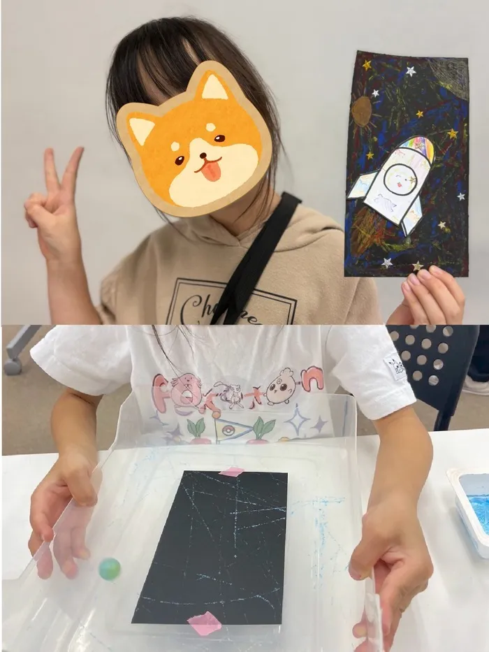横浜市認証指定事業所　FORTUNA（ふぉるとぅな）中川教室/都筑区放課後等デイサービスFORTUNA「療育の様子」