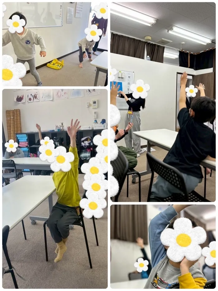 横浜市認証指定事業所　FORTUNA（ふぉるとぅな）中川教室/都筑区放課後等デイサービスFORTUNA「療育の様子」