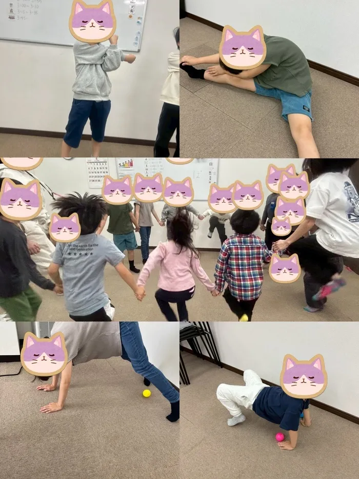 横浜市認証指定事業所　FORTUNA（ふぉるとぅな）中川教室/都筑区放課後等デイサービスFORTUNA「療育の様子」