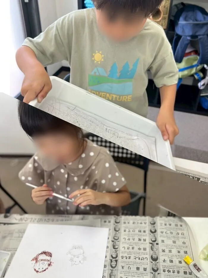 横浜市認証指定事業所　FORTUNA（ふぉるとぅな）中川教室/都筑区放課後等デイサービスFORTUNA「療育の様子」