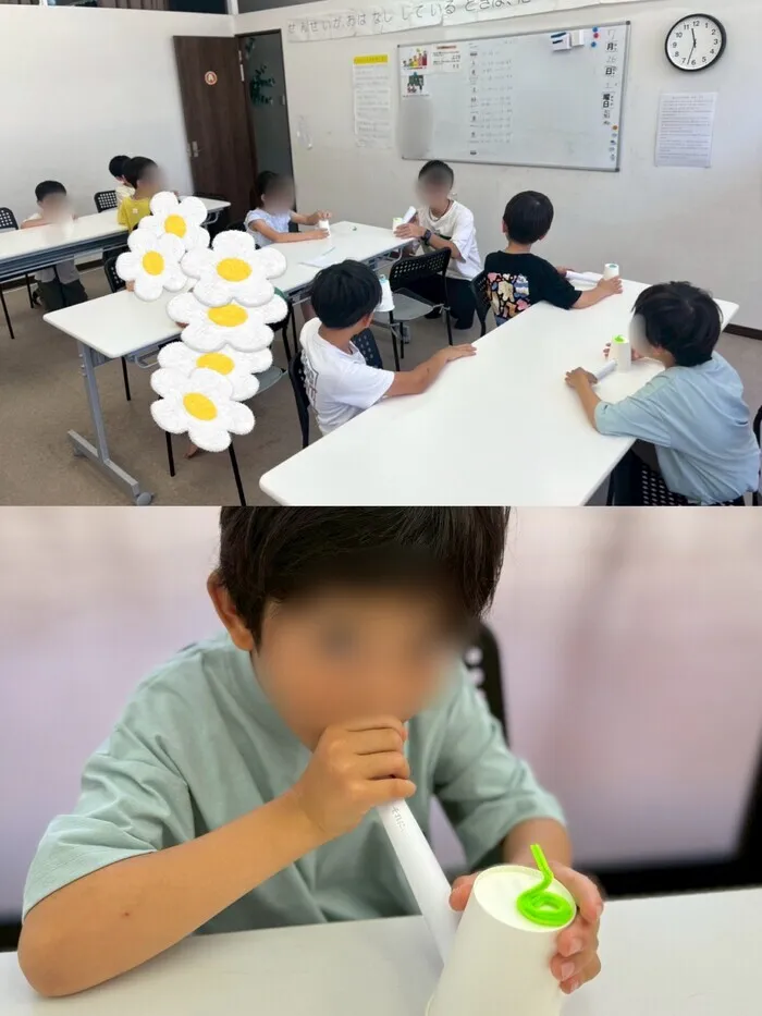 横浜市認証指定事業所　FORTUNA（ふぉるとぅな）中川教室/都筑区放課後等デイサービスFORTUNA「療育の様子」