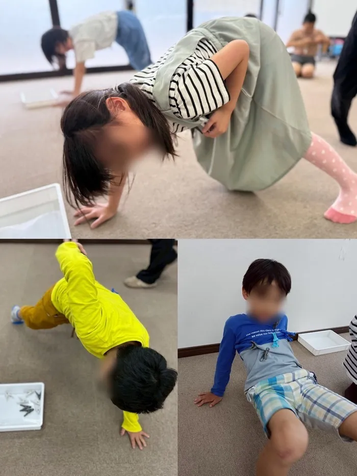 横浜市認証指定事業所　FORTUNA（ふぉるとぅな）中川教室/都筑区放課後等デイサービスFORTUNA「療育の様子」