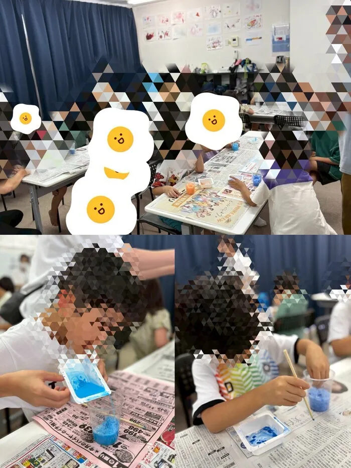 横浜市認証指定事業所　FORTUNA（ふぉるとぅな）中川教室/都筑区放課後等デイサービスFORTUNA「療育の様子」