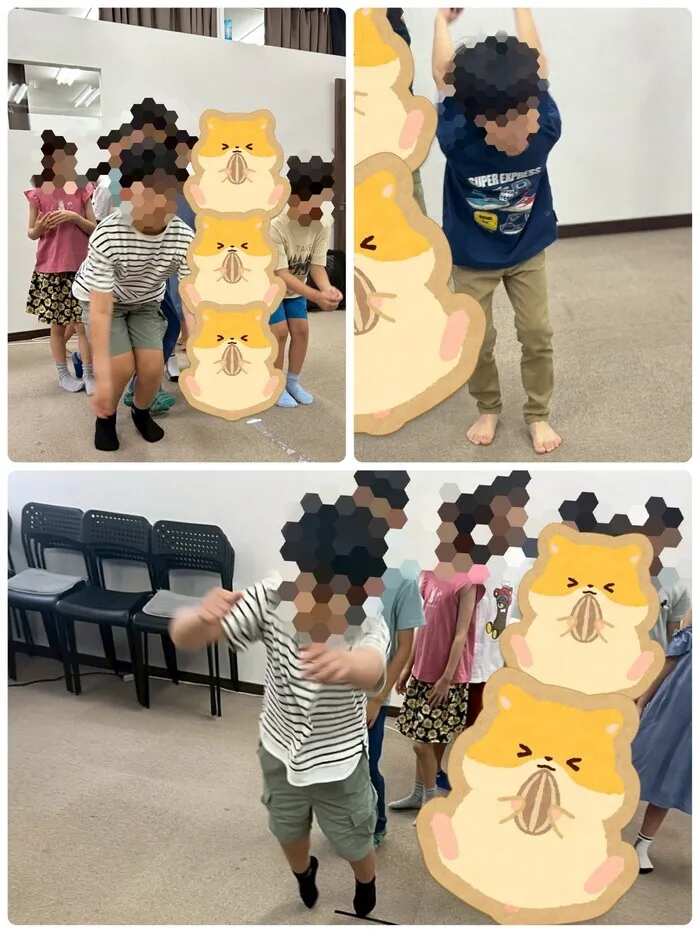 横浜市認証指定事業所　FORTUNA（ふぉるとぅな）中川教室/都筑区放課後等デイサービスFORTUNA　療育の様子