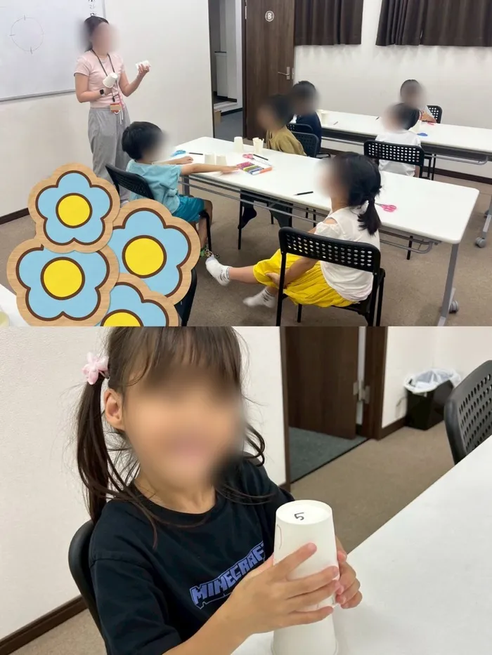 横浜市認証指定事業所　FORTUNA（ふぉるとぅな）中川教室/都筑区放課後等デイサービスFORTUNA　「療育の様子」