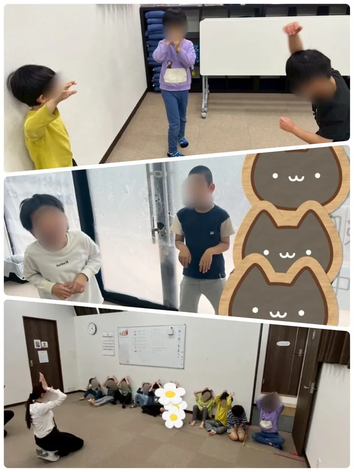横浜市認証指定事業所　FORTUNA（ふぉるとぅな）中川教室/都筑区放課後等デイサービスFORTUNA「療育の様子」