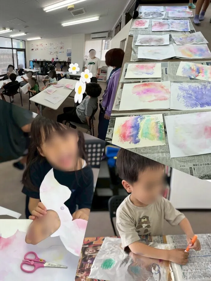 横浜市認証指定事業所　FORTUNA（ふぉるとぅな）中川教室/都筑区放課後等デイサービスFORTUNA「療育の様子」