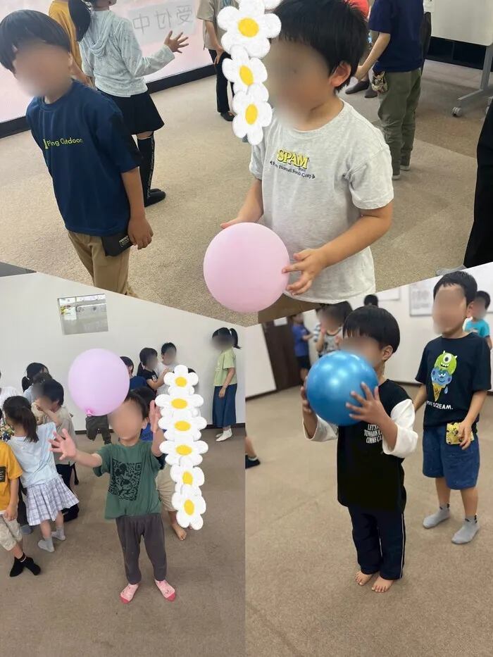 横浜市認証指定事業所　FORTUNA（ふぉるとぅな）中川教室/都筑区放課後等デイサービスFORTUNA「療育の様子」
