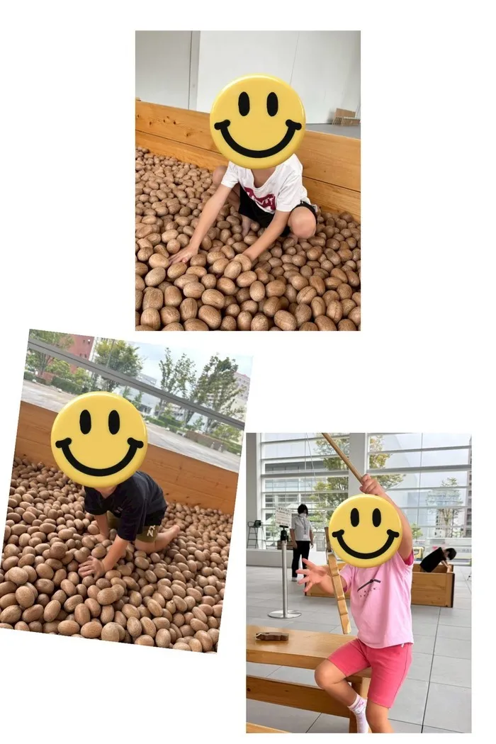 児童発達支援・アスウィズ ・2名程度 受入できます。/OPAMへ行きました!