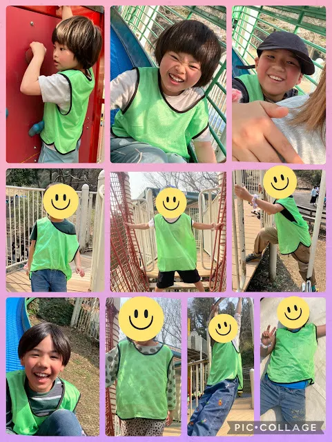 ブロッサムジュニア座間教室　放課後等デイサービス　児童発達支援/春休みイベント！第1弾！