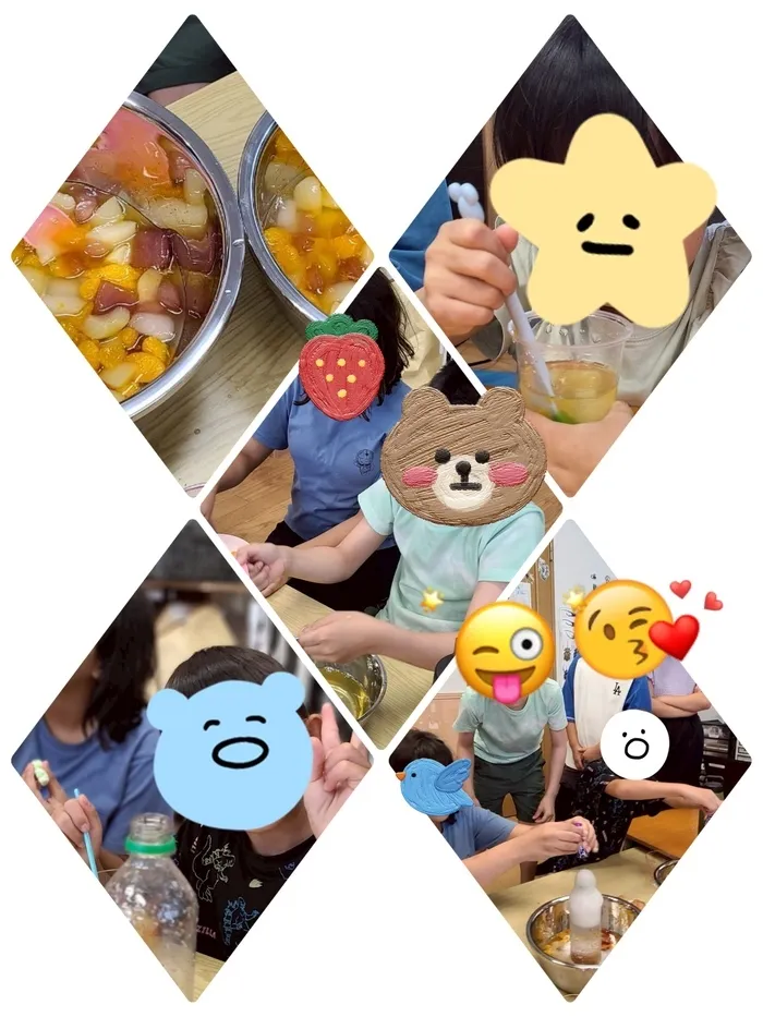 エメファミーユ鷺沼/お誕生日会🥳🎂