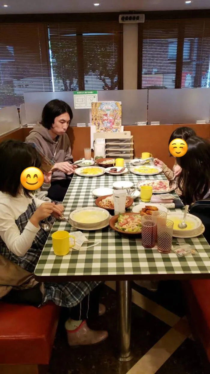 エメファミーユ鷺沼/みんなで女子会をしました！