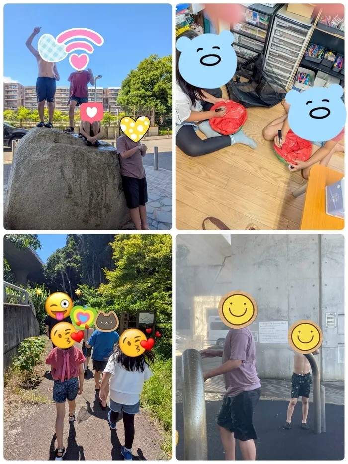 エメファミーユ鷺沼/何事も全力で🔫✨😆