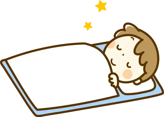 こぱんはうすさくら　佐賀鍋島教室/睡眠の大切さについて💤