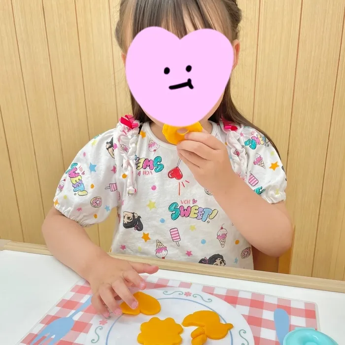 てらぴぁぽけっと　名古屋名城公園教室/プレイスキル＊