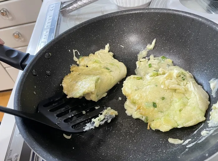 ネクスト晴る日/ひっくり返すを繰り返す🍽