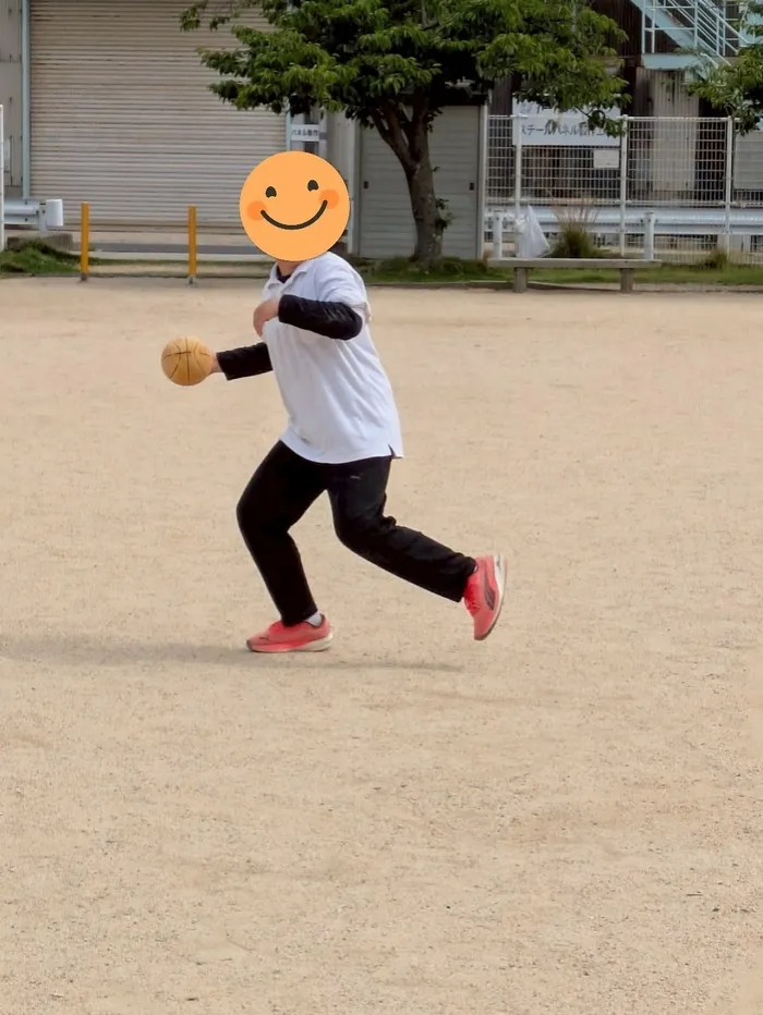 セカンド晴る日/公園で楽しんでいます☺