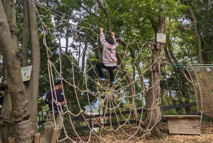  Happiness kids 千早（ハピネスキッズチハヤ）/フォレストアドベンチャー久山🌳