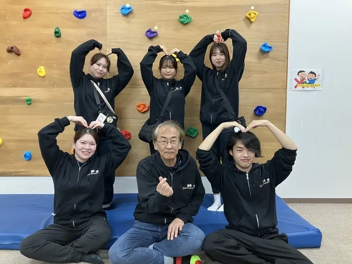 Happiness kids 千早(ハピネスキッズチハヤ)/毎日全力で頑張っています!