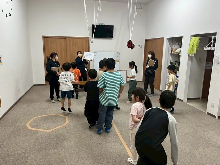  Happiness kids 千早（ハピネスキッズチハヤ）/〇‪✕‬‪‪クイズ🙆🏻🙅🏻‍♀️