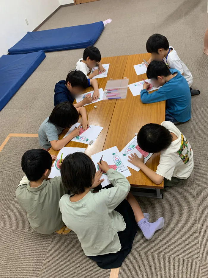  Happiness kids 千早（ハピネスキッズチハヤ）/迷路遊び🌀