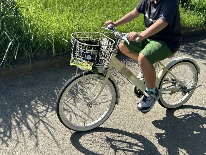  Happiness kids 千早（ハピネスキッズチハヤ）/雁の巣サイクリングセンター🚲💨