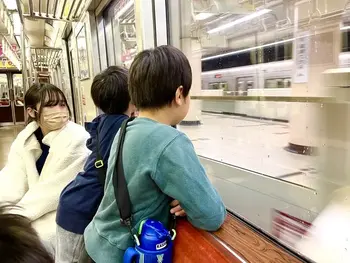  Happiness kids 千早（ハピネスキッズチハヤ）/『ぶらり地下鉄の旅』福岡市内を散策しました♪♪