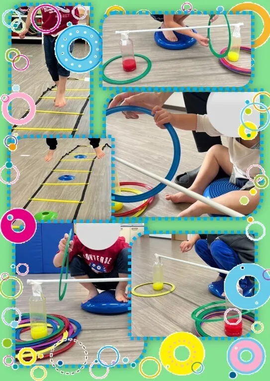 ☆放課後等デイサービス☆発達サポートスペース オット つしま/🏃‍♀️💨運動紹介✨