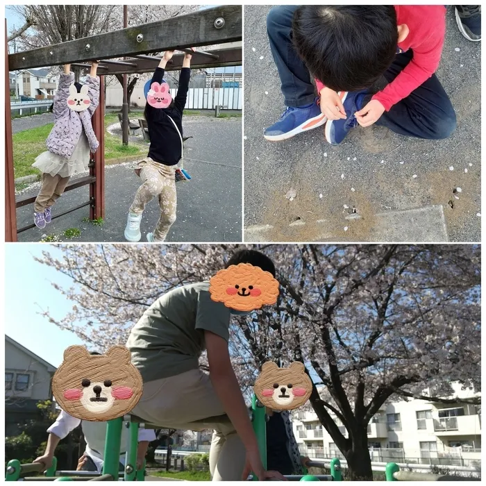 【 2022年2月1日開設 】 たまキッズルーム 日野万願寺/新学期になりました🏫🌸