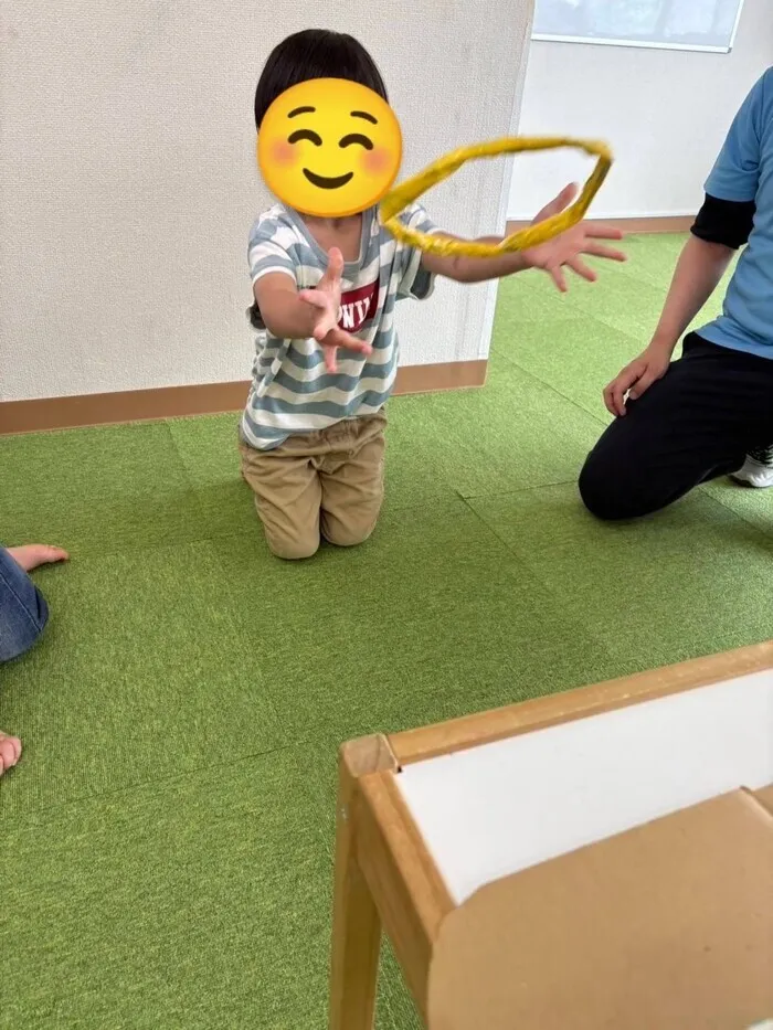 こぱんはうすさくら鴫野教室☆少数空きあります☆/★よーく狙って☆